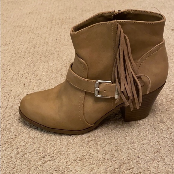 Sam Edelman Circus Boots - Picture 1 of 3
